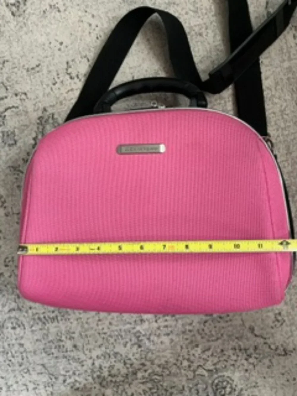 Luca Vergani Cosmetic Travel Bag